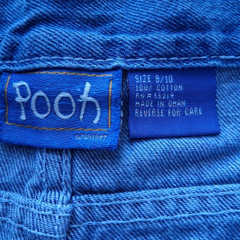 Pooh Shorts Womens Or Jr  9/10 - Picture 6 of 16